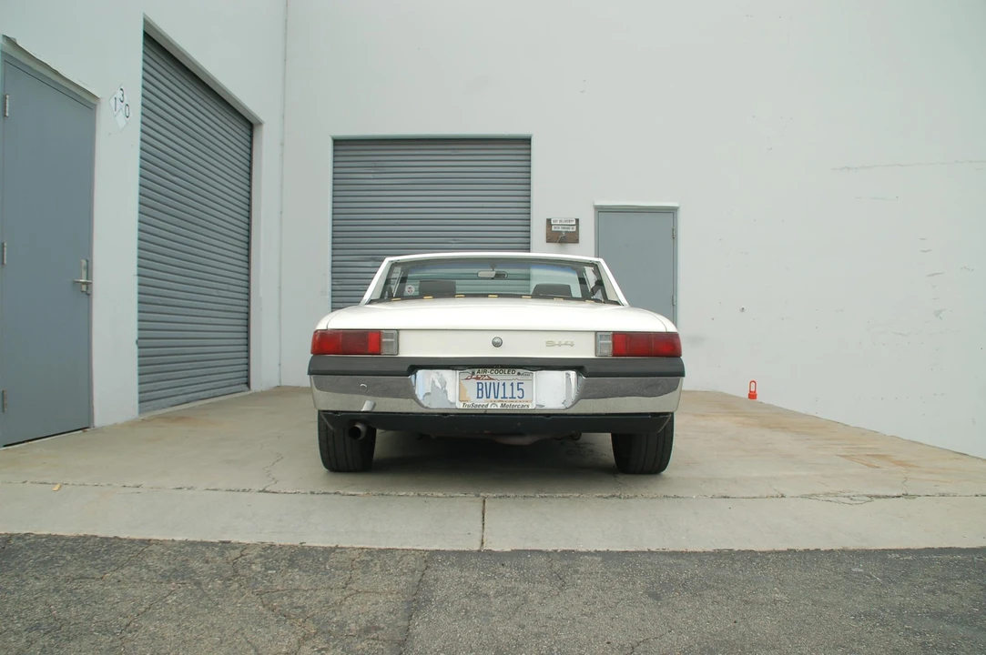 1971 Porsche 914/4 - Image 24 of 31