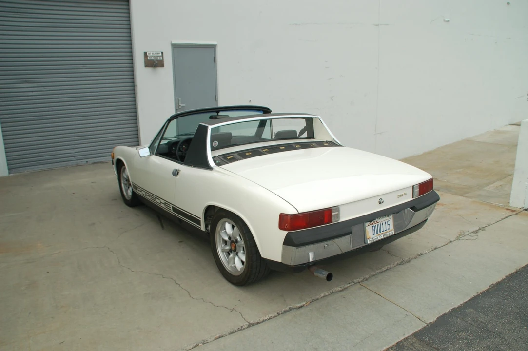 1971 Porsche 914/4 - Image 22 of 31