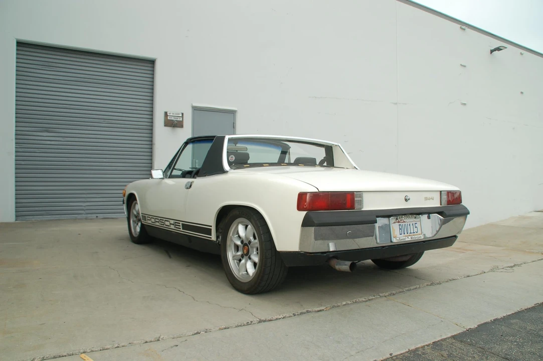 1971 Porsche 914/4 - Image 21 of 31
