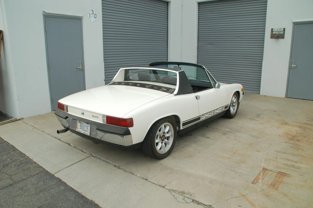 1971 Porsche 914/4 - Image 26 of 31