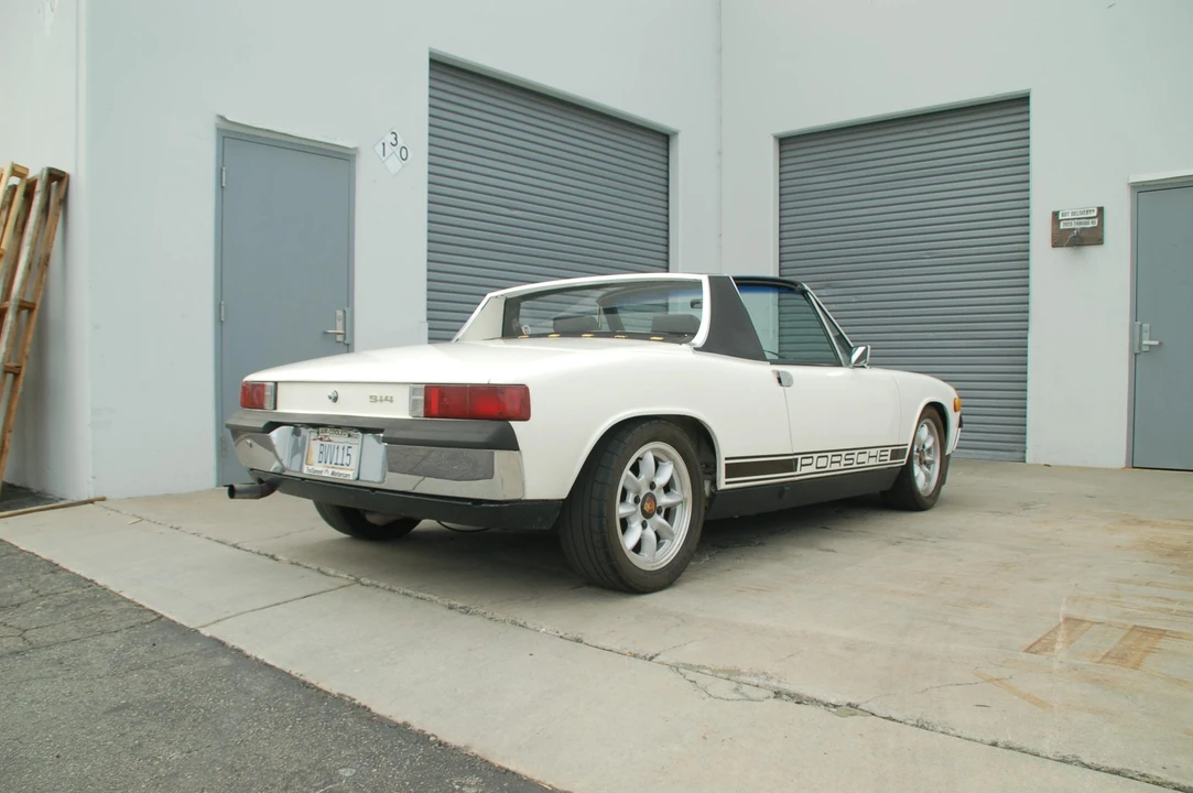 1971 Porsche 914/4 - Image 27 of 31