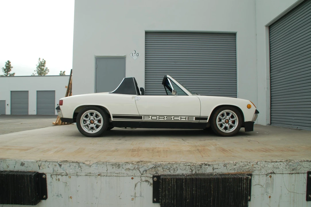 1971 Porsche 914/4 - Image 28 of 31
