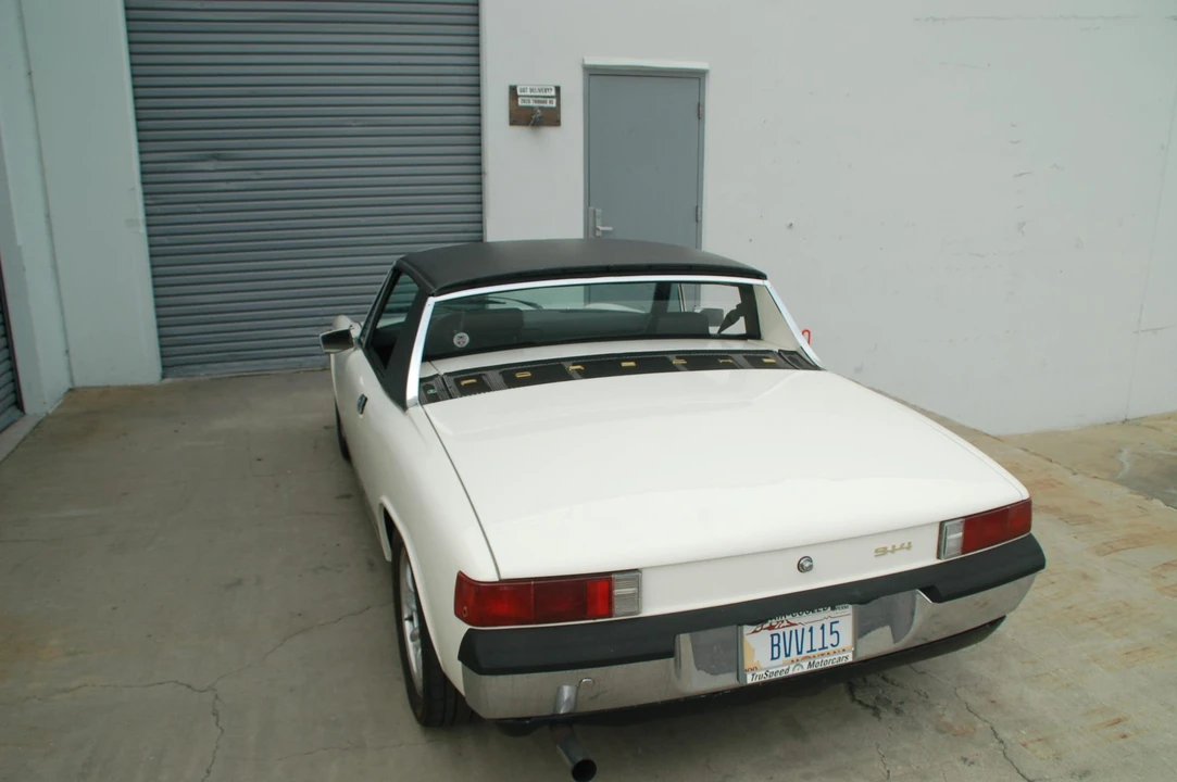1971 Porsche 914/4 - Image 23 of 31
