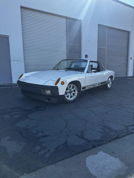 1971 Porsche 914/4 - Image 13 of 31