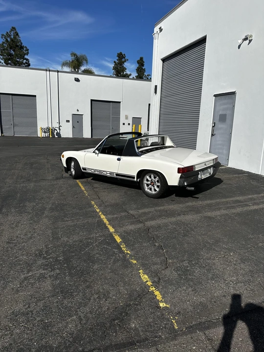 1971 Porsche 914/4 - Image 18 of 31