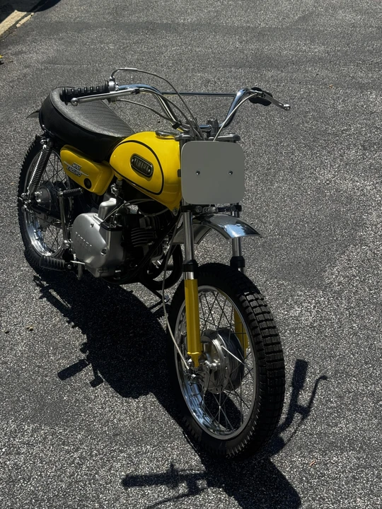 1971 Yamaha Enduro - Image 3 of 31