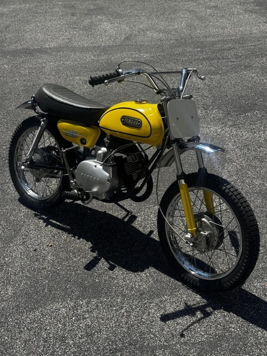 1971 Yamaha Enduro - Image 5 of 31