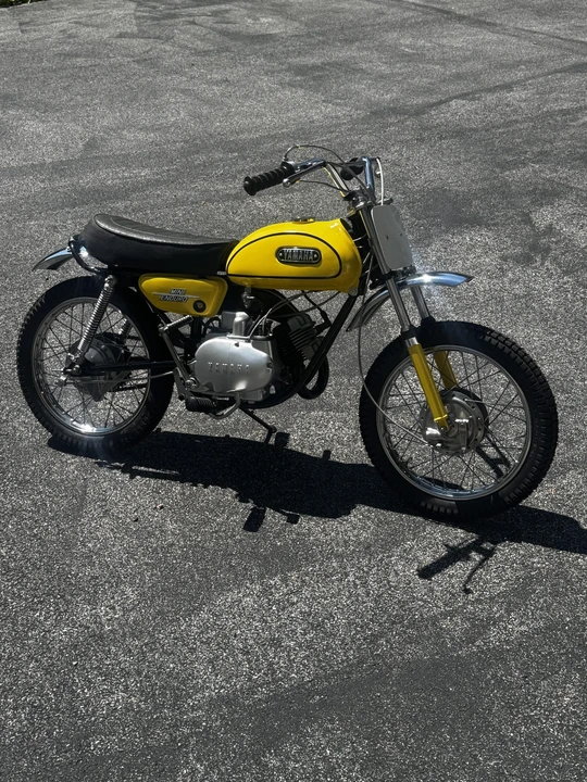 1971 Yamaha Enduro - Image 6 of 31