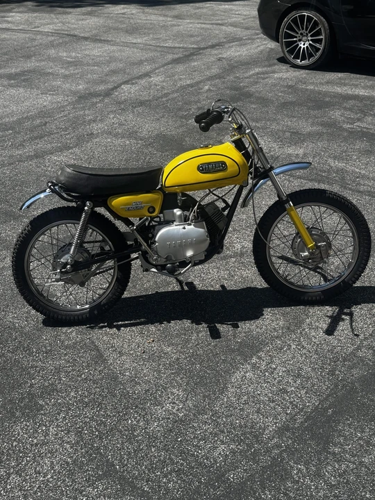 1971 Yamaha Enduro - Image 8 of 31