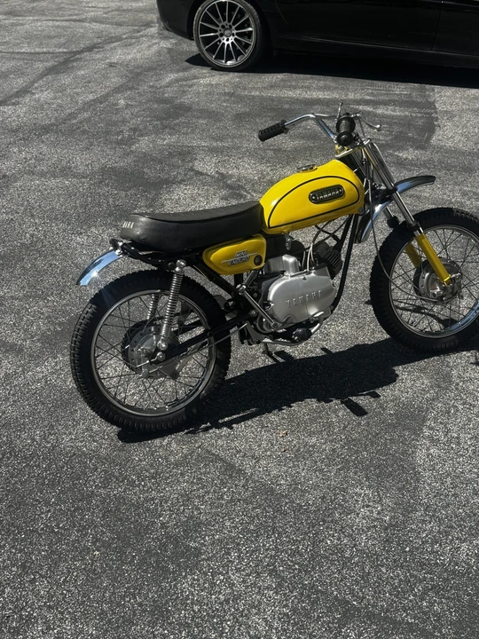 1971 Yamaha Enduro - Image 9 of 31
