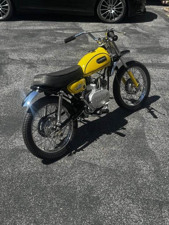 1971 Yamaha Enduro - Image 10 of 31