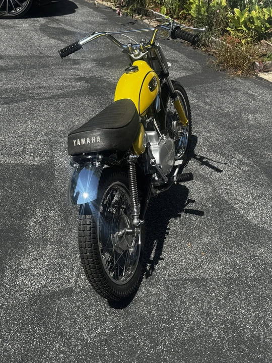 1971 Yamaha Enduro - Image 11 of 31