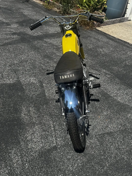 1971 Yamaha Enduro - Image 13 of 31