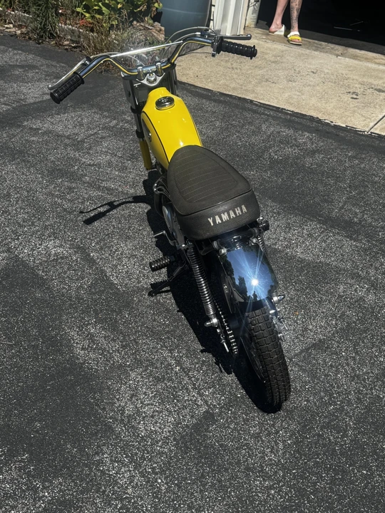 1971 Yamaha Enduro - Image 14 of 31