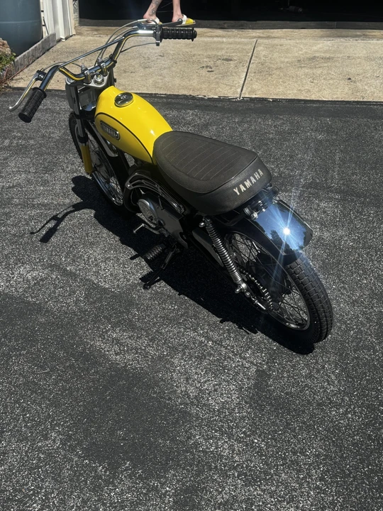 1971 Yamaha Enduro - Image 16 of 31