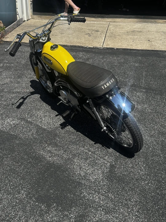 1971 Yamaha Enduro - Image 17 of 31