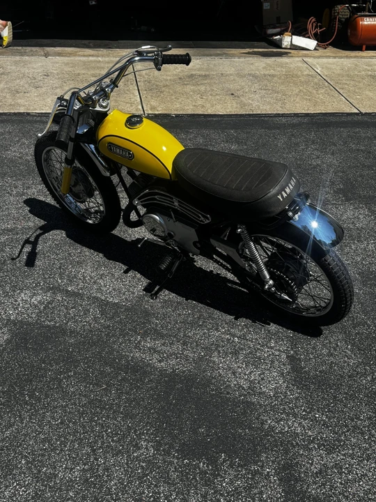 1971 Yamaha Enduro - Image 18 of 31