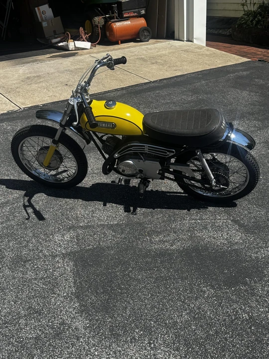 1971 Yamaha Enduro - Image 19 of 31