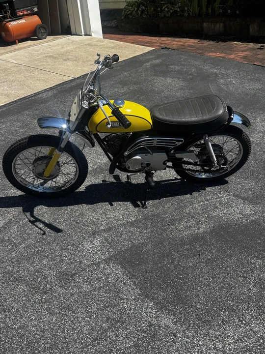 1971 Yamaha Enduro - Image 20 of 31