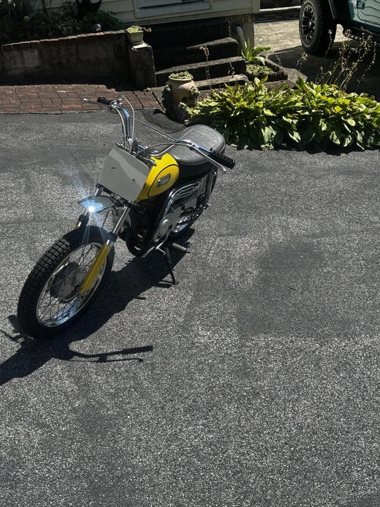 1971 Yamaha Enduro - Image 25 of 31