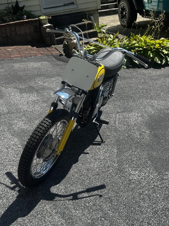 1971 Yamaha Enduro - Image 26 of 31