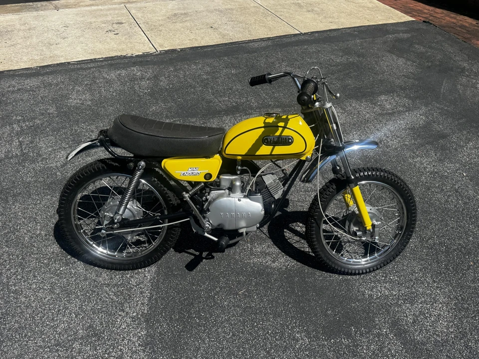 1971 Yamaha Enduro - Image 7 of 31