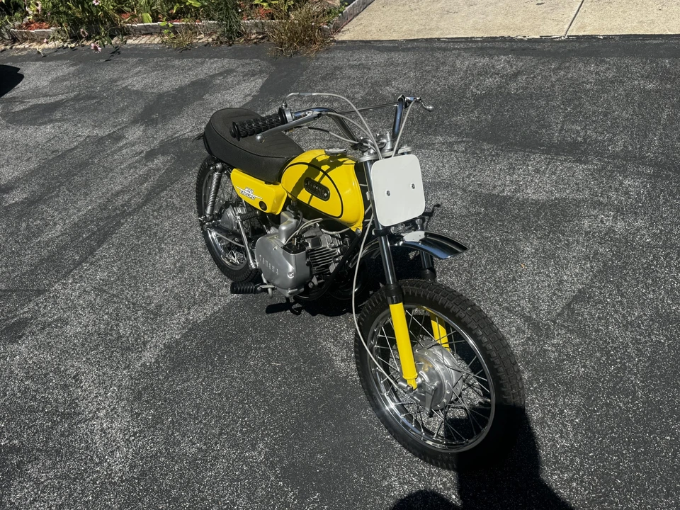 1971 Yamaha Enduro - Image 4 of 31
