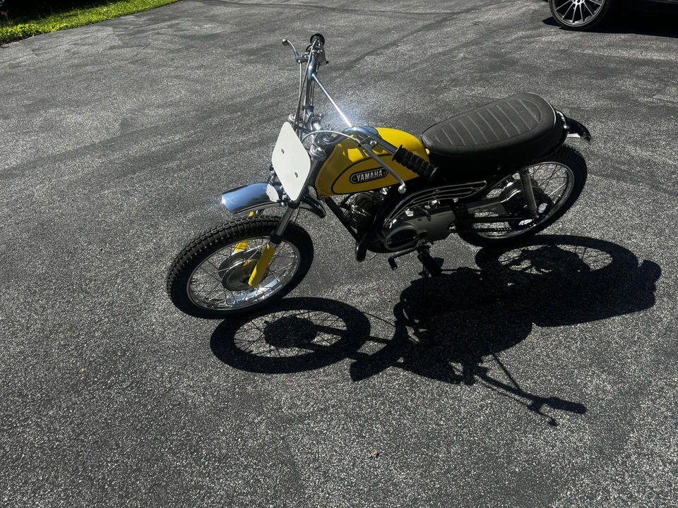 1971 Yamaha Enduro - Image 22 of 31