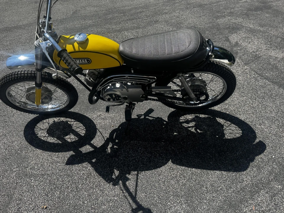 1971 Yamaha Enduro - Image 21 of 31