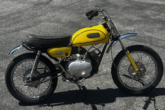 1971 Yamaha JT1 Mini Enduro 60