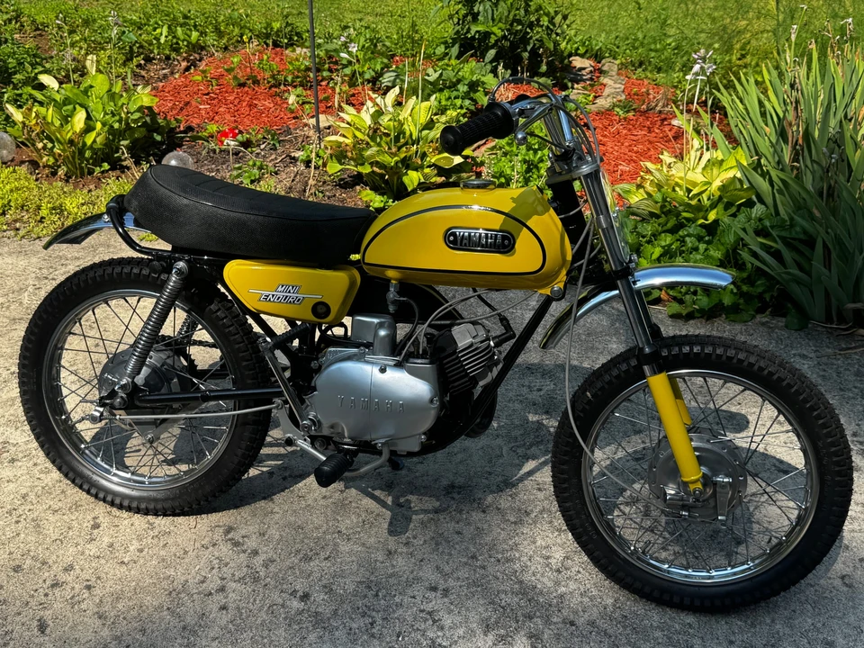 1971 Yamaha Enduro - Image 31 of 31