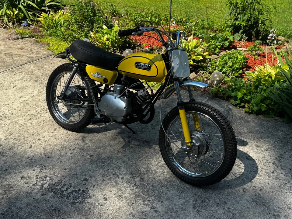 1971 Yamaha Enduro - Image 30 of 31