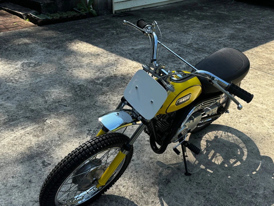 1971 Yamaha Enduro - Image 27 of 31