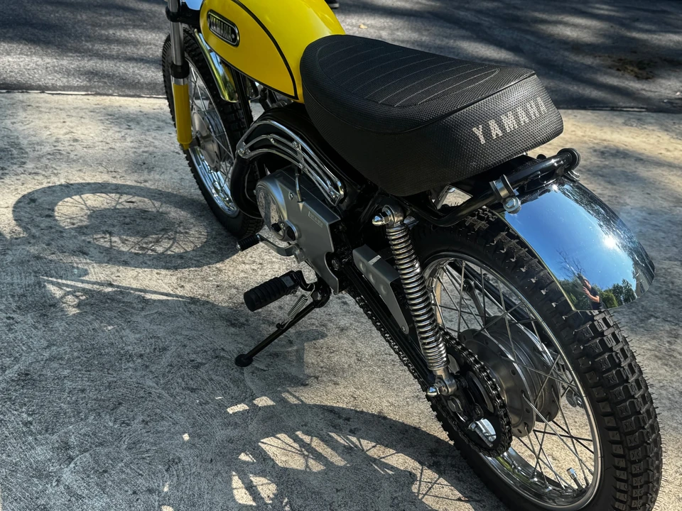 1971 Yamaha Enduro - Image 15 of 31