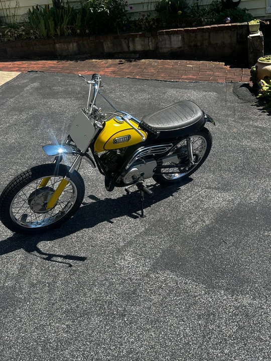 1971 Yamaha Enduro - Image 24 of 31