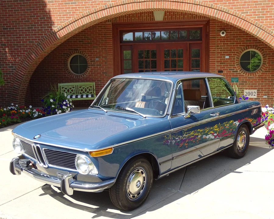 1972 BMW 2002 - Image 6 of 31