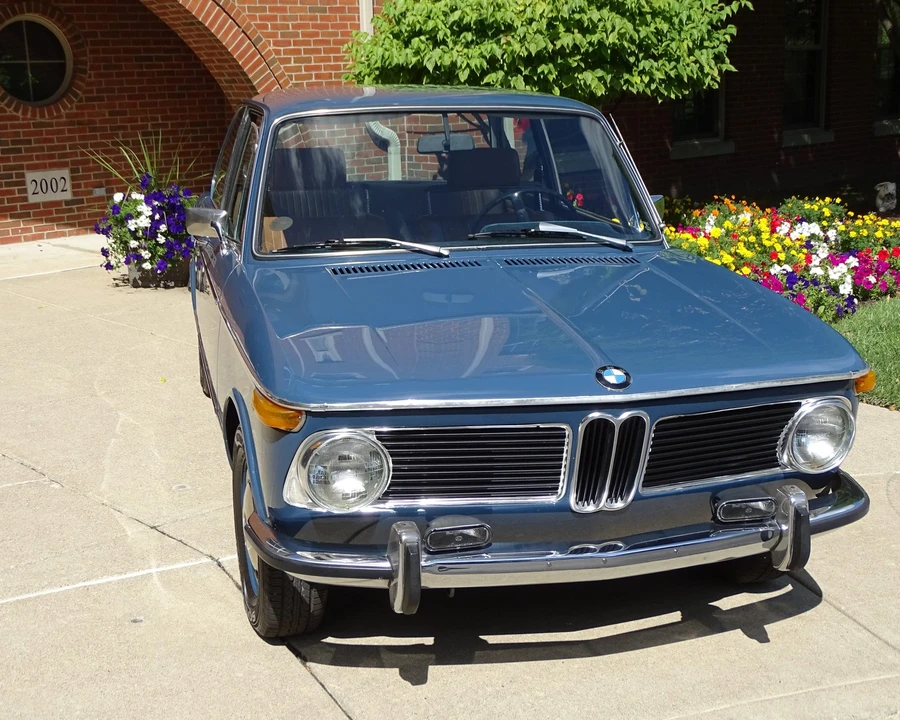 1972 BMW 2002 - Image 2 of 31