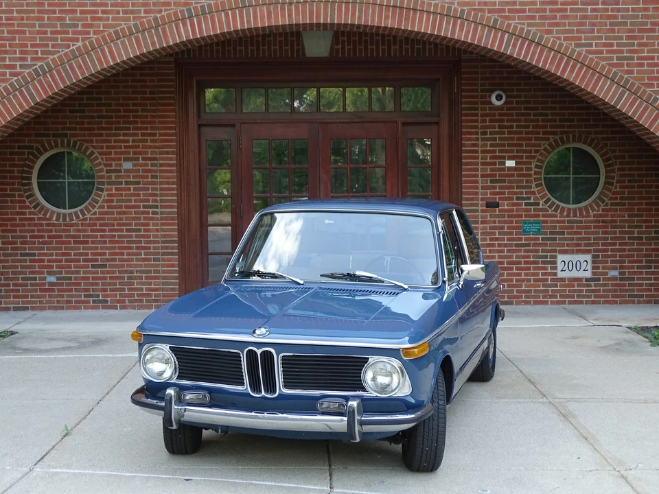 1972 BMW 2002 - Image 5 of 31