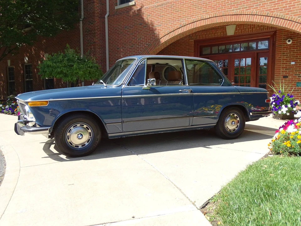 1972 BMW 2002 - Image 7 of 31