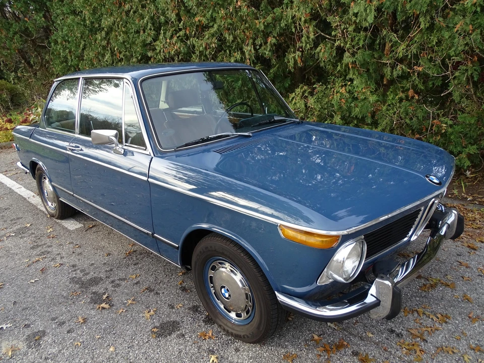 1972 BMW 2002 - Image 15 of 31