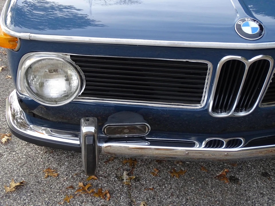 1972 BMW 2002 - Image 27 of 31