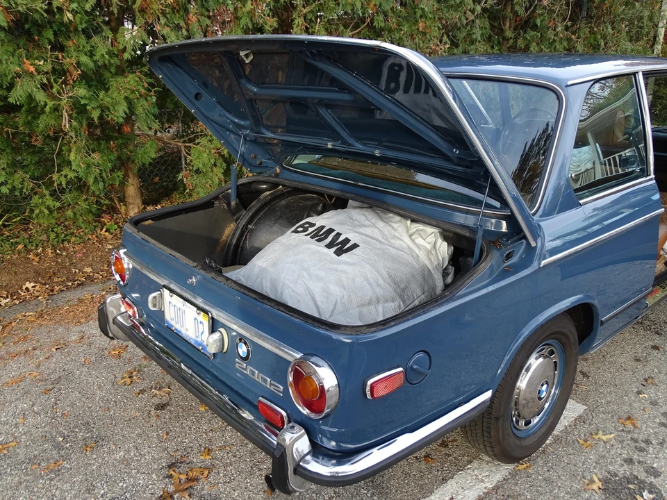 1972 BMW 2002 - Image 26 of 31