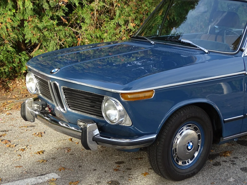 1972 BMW 2002 - Image 28 of 31