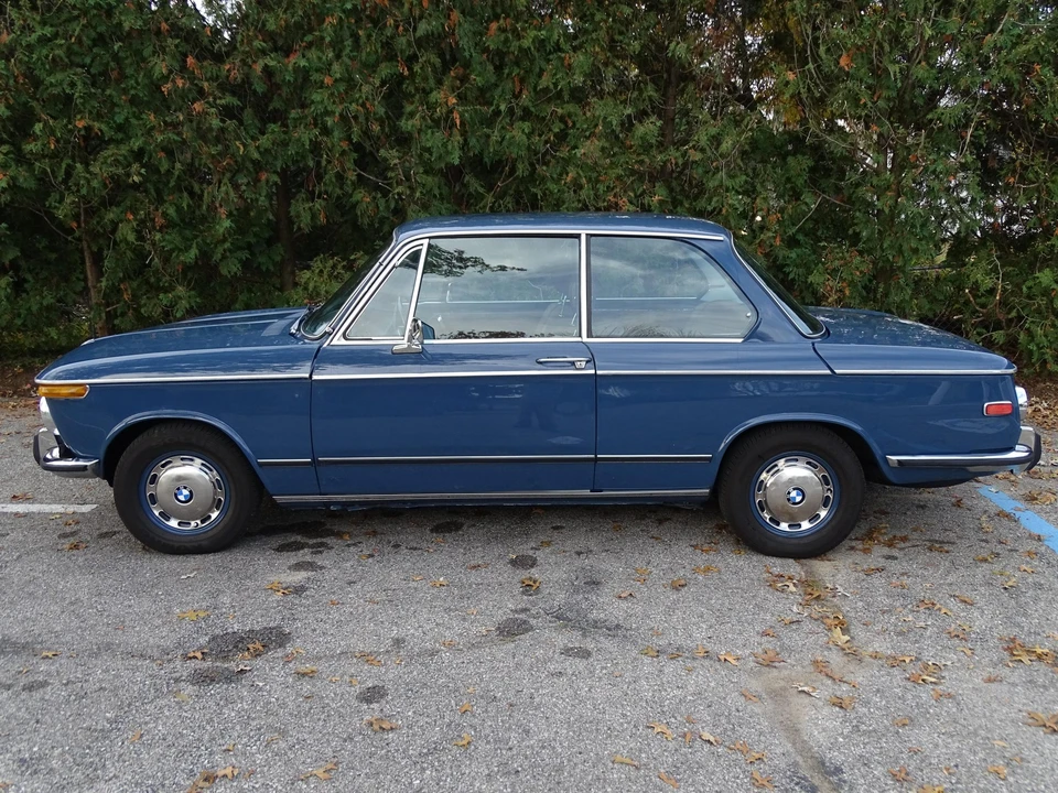 1972 BMW 2002 - Image 8 of 31