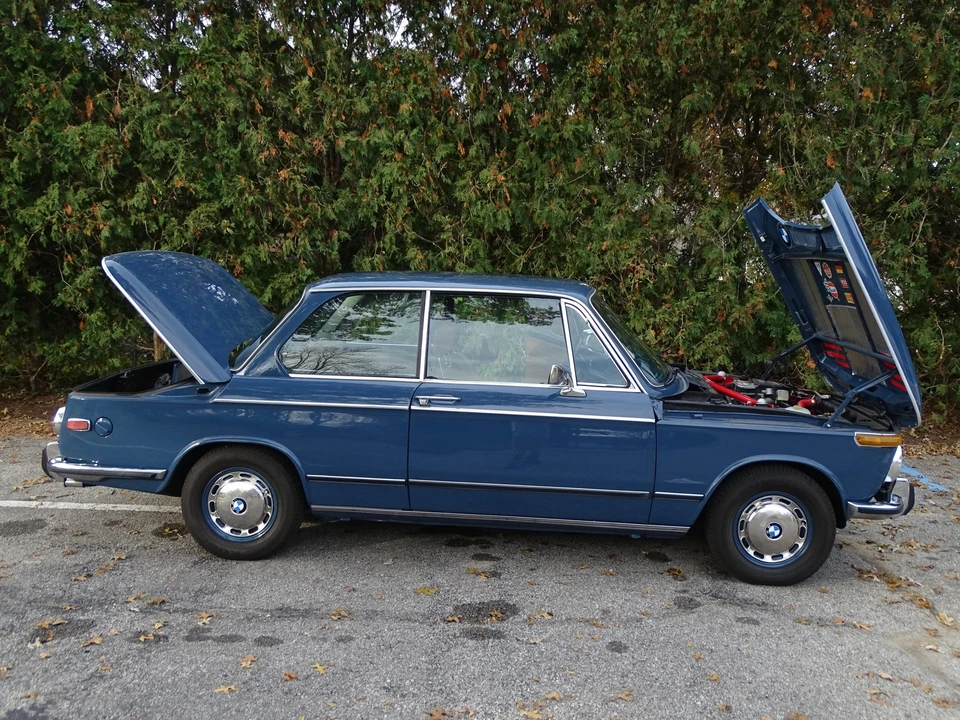 1972 BMW 2002 - Image 19 of 31