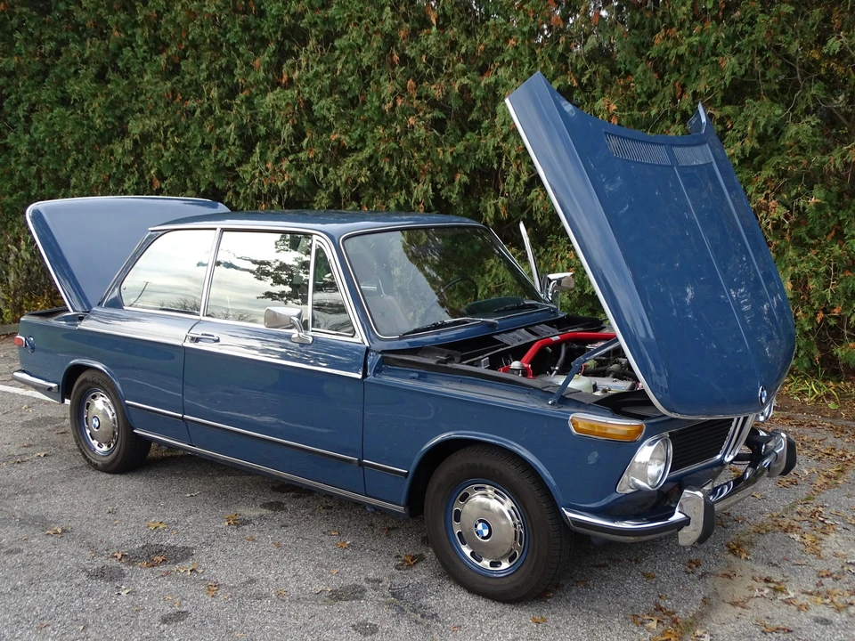 1972 BMW 2002 - Image 20 of 31