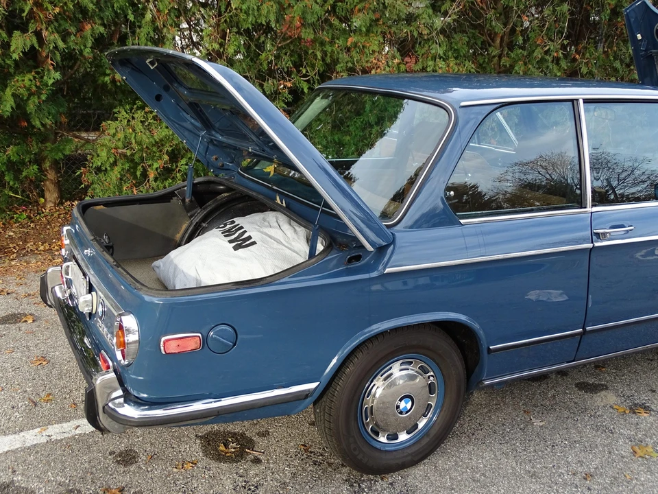 1972 BMW 2002 - Image 25 of 31