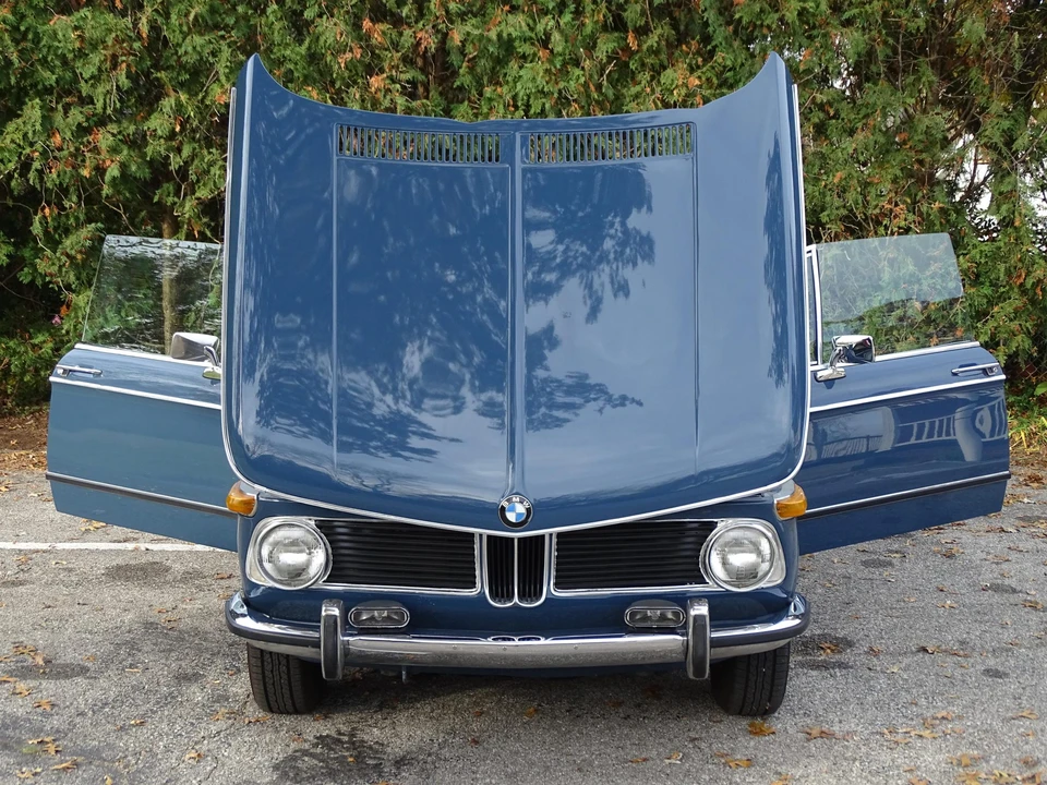 1972 BMW 2002 - Image 22 of 31