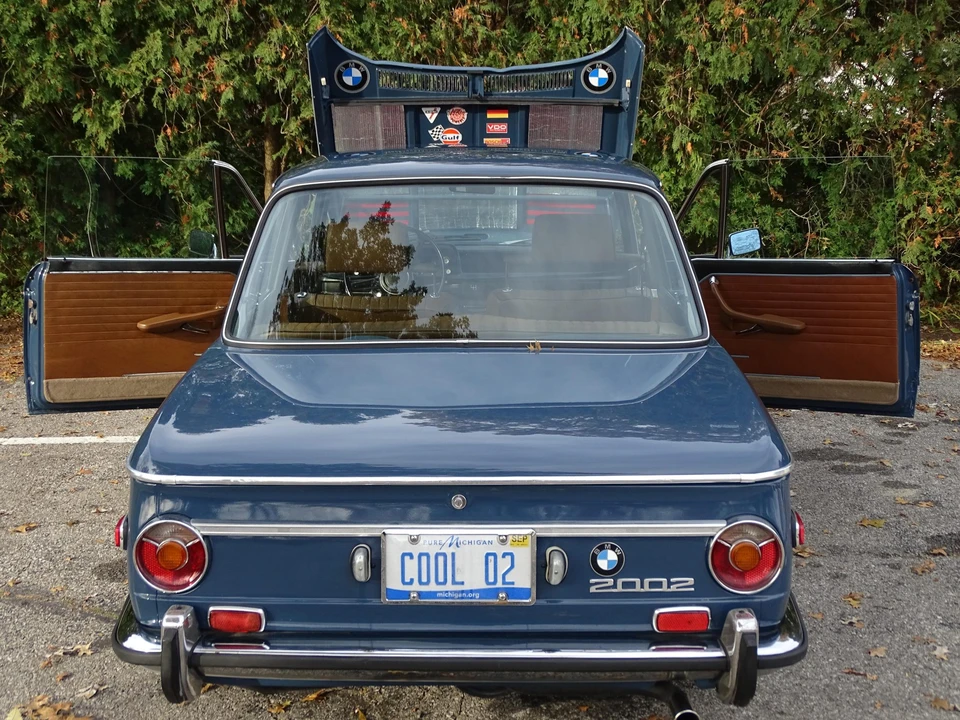 1972 BMW 2002 - Image 11 of 31