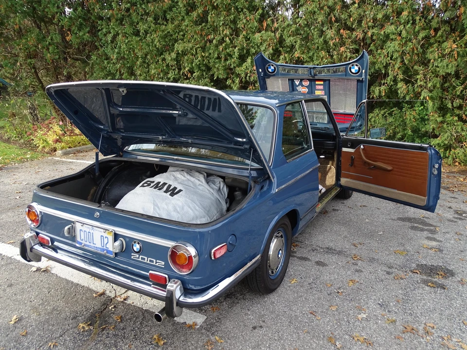 1972 BMW 2002 - Image 17 of 31
